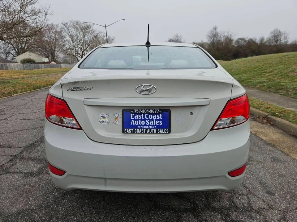 2016 Hyundai Accent - Image 5 of 19