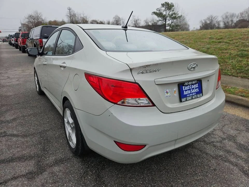 2016 Hyundai Accent - Image 4 of 19