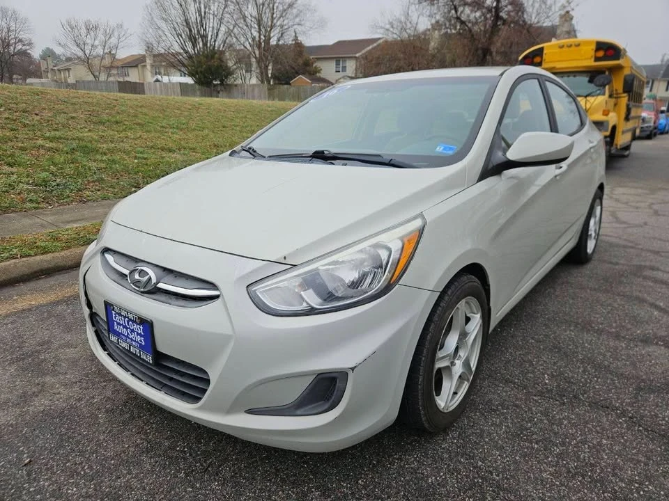 2016 Hyundai Accent - Image 3 of 19