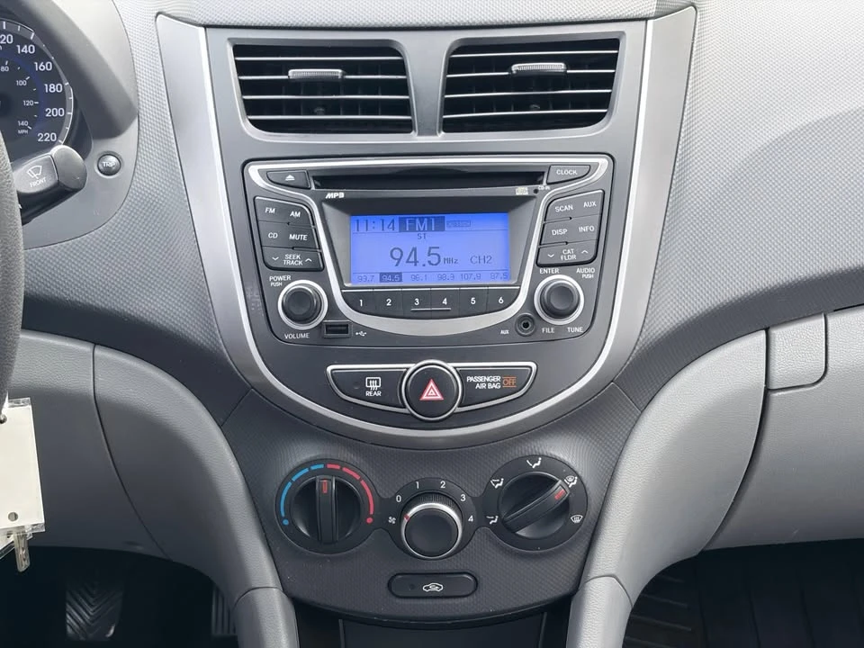 2016 Hyundai Accent - Image 12 of 16