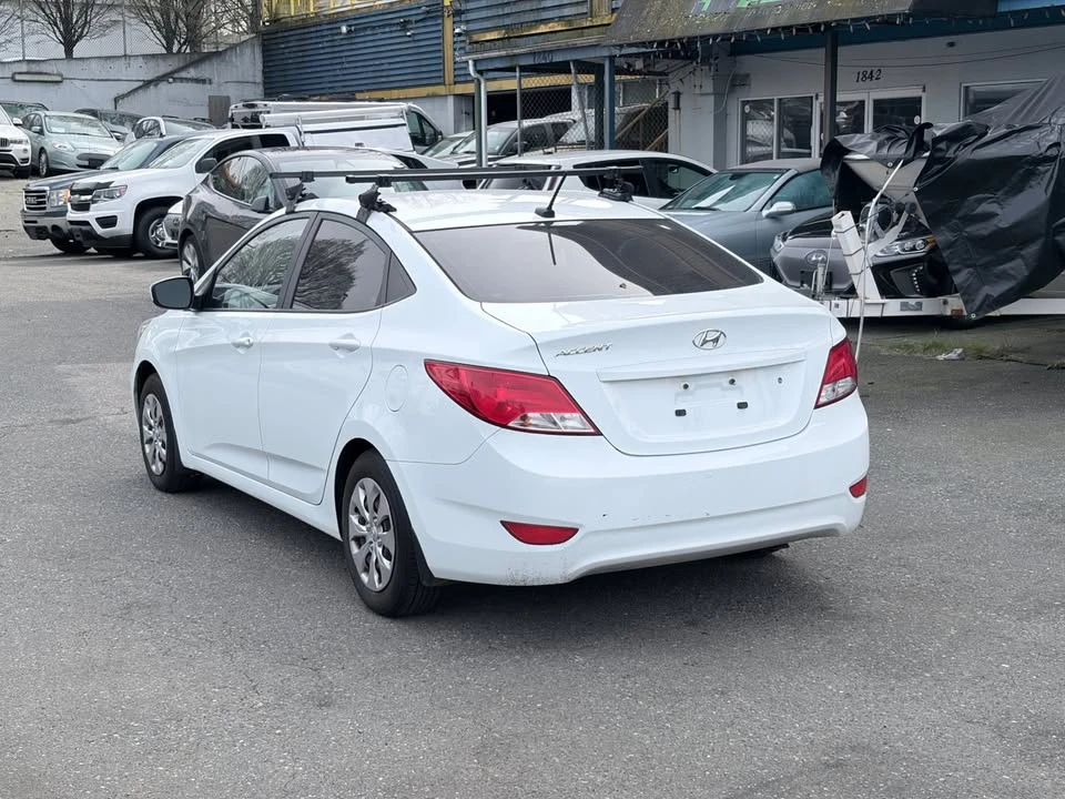 2016 Hyundai Accent - Image 3 of 16