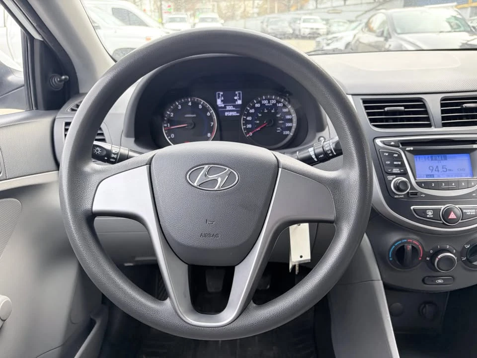 2016 Hyundai Accent - Image 14 of 16