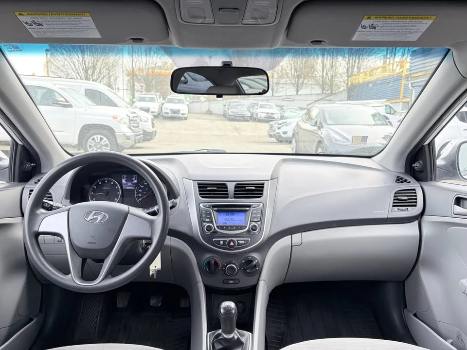 2016 Hyundai Accent - Image 11 of 16