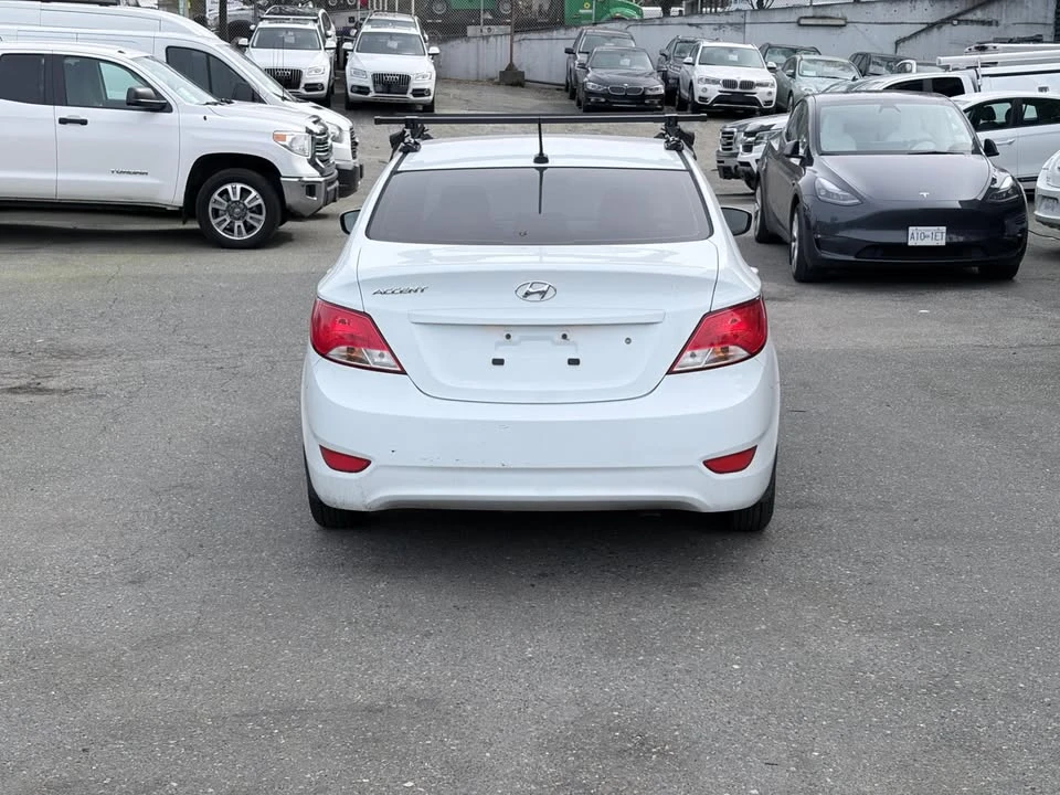 2016 Hyundai Accent - Image 4 of 16