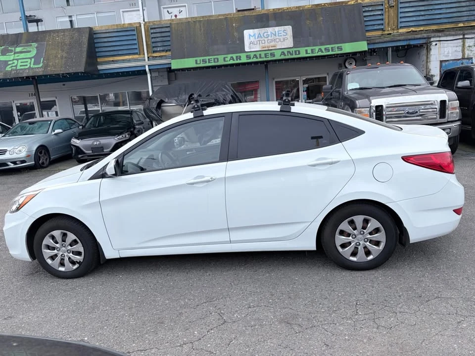 2016 Hyundai Accent - Image 2 of 16