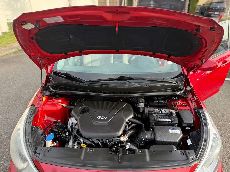 2016 Hyundai Accent - Image 10 of 11