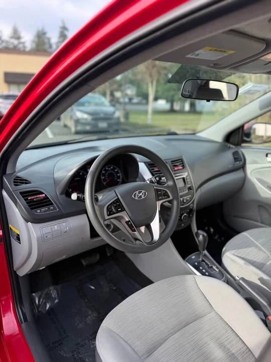 2016 Hyundai Accent - Image 8 of 11