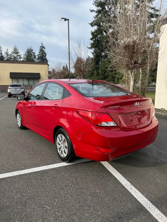 2016 Hyundai Accent - Image 2 of 11