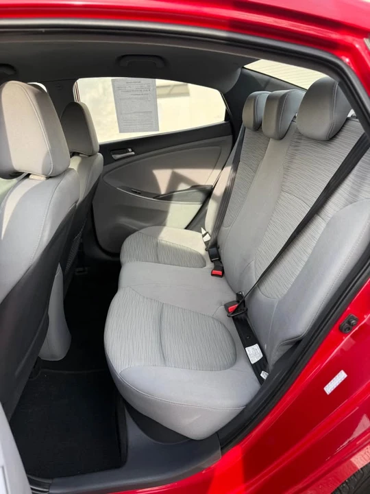 2016 Hyundai Accent - Image 4 of 11