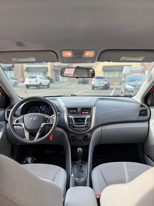 2016 Hyundai Accent - Image 6 of 11