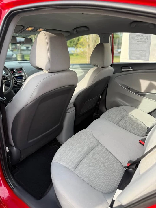 2016 Hyundai Accent - Image 5 of 11