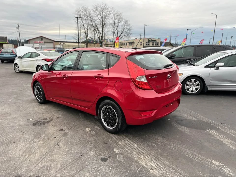 2016 Hyundai Accent - Image 7 of 19