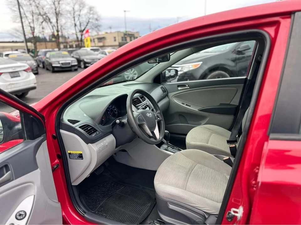 2016 Hyundai Accent - Image 10 of 19