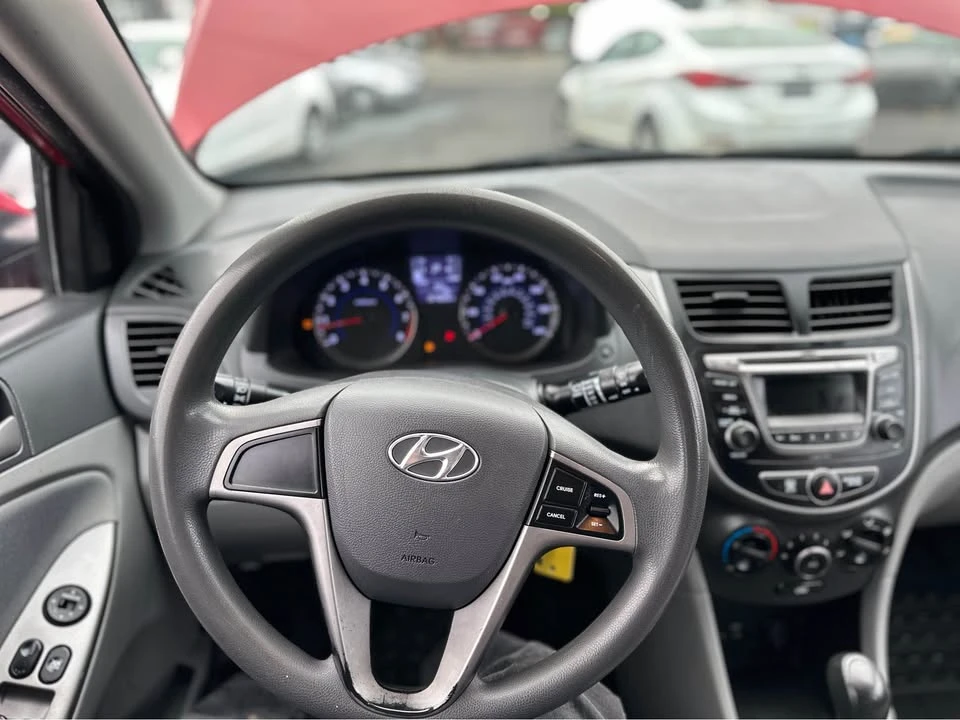 2016 Hyundai Accent - Image 13 of 19