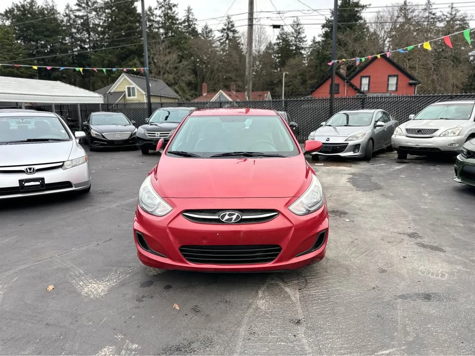 2016 Hyundai Accent - Image 2 of 19