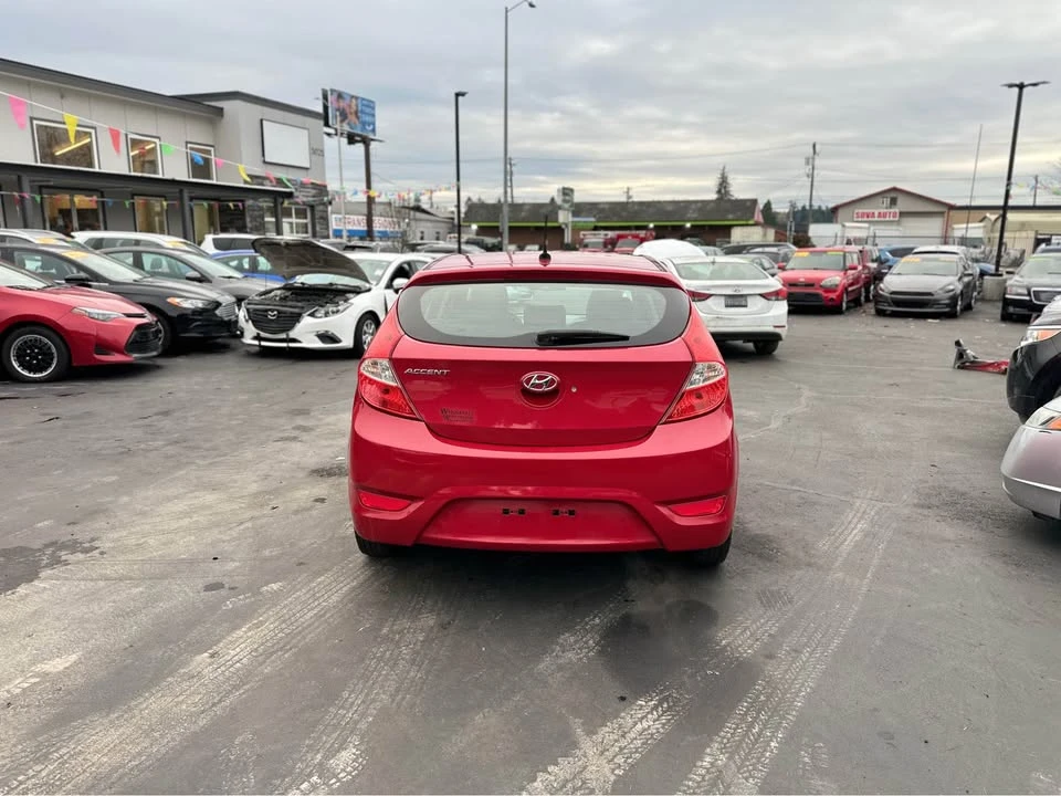2016 Hyundai Accent - Image 6 of 19