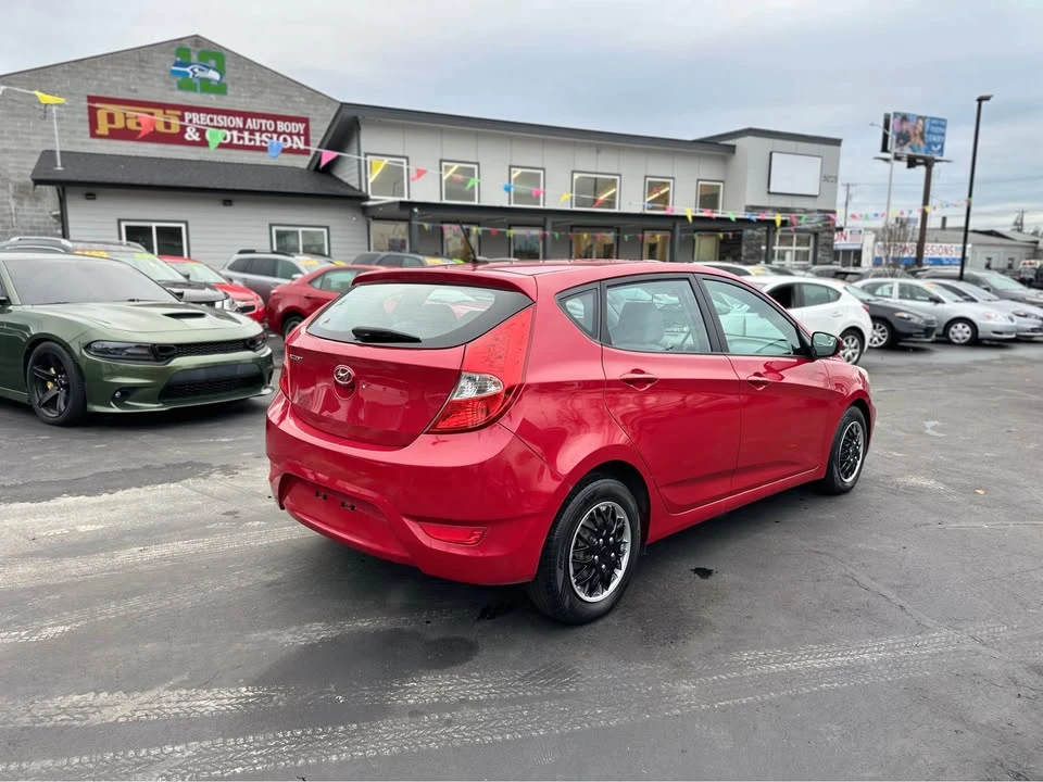 2016 Hyundai Accent - Image 5 of 19