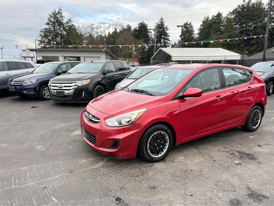 2016 Hyundai Accent - Image 9 of 19