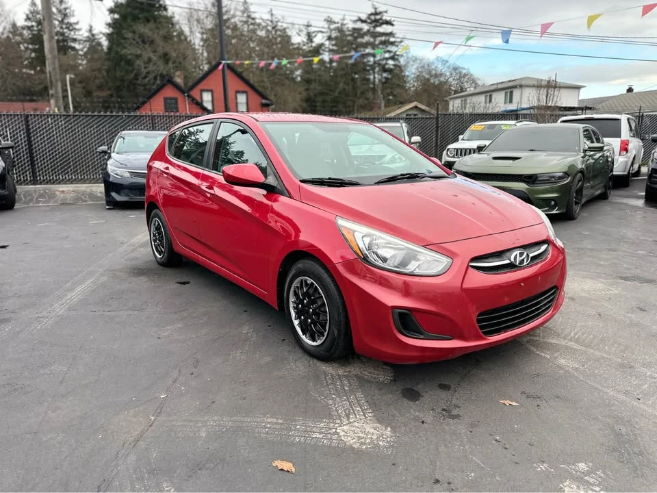 2016 Hyundai Accent - Image 3 of 19