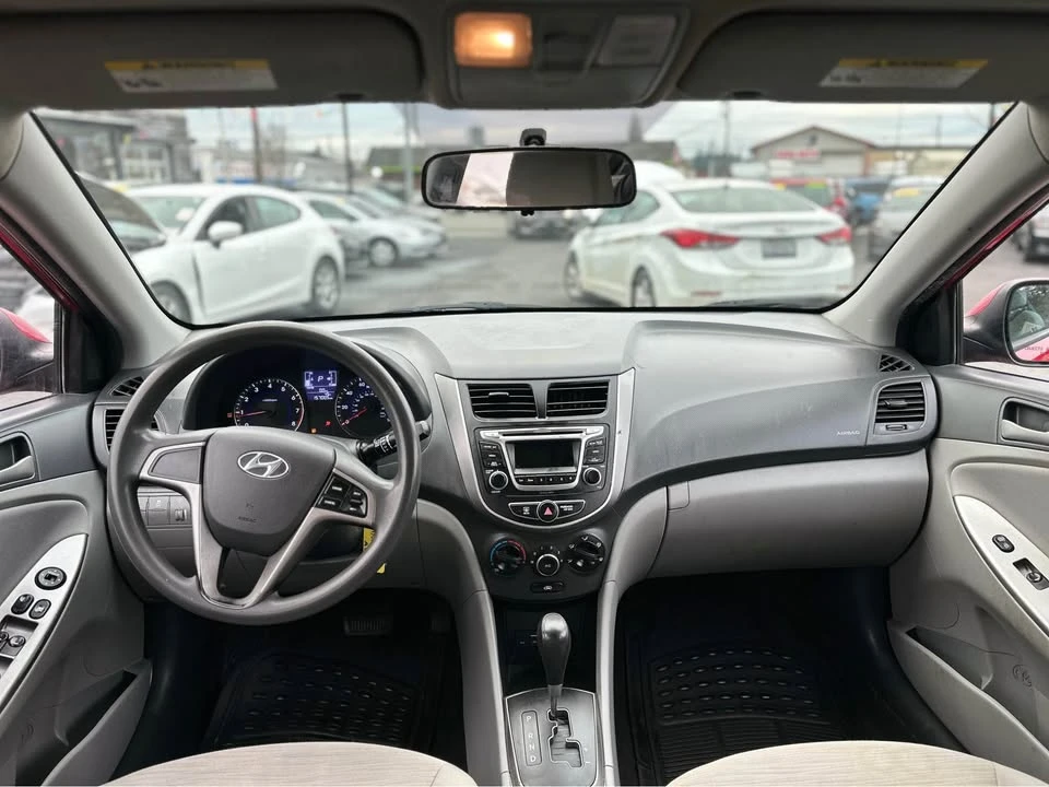 2016 Hyundai Accent - Image 12 of 19