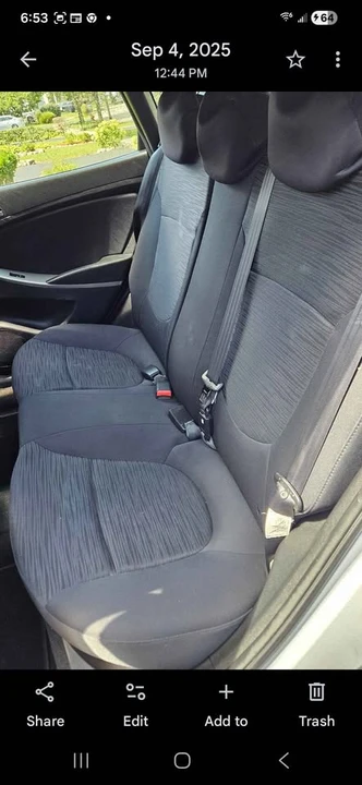 2016 Hyundai Accent - Image 8 of 9