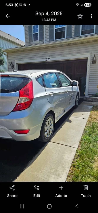 2016 Hyundai Accent - Image 6 of 9