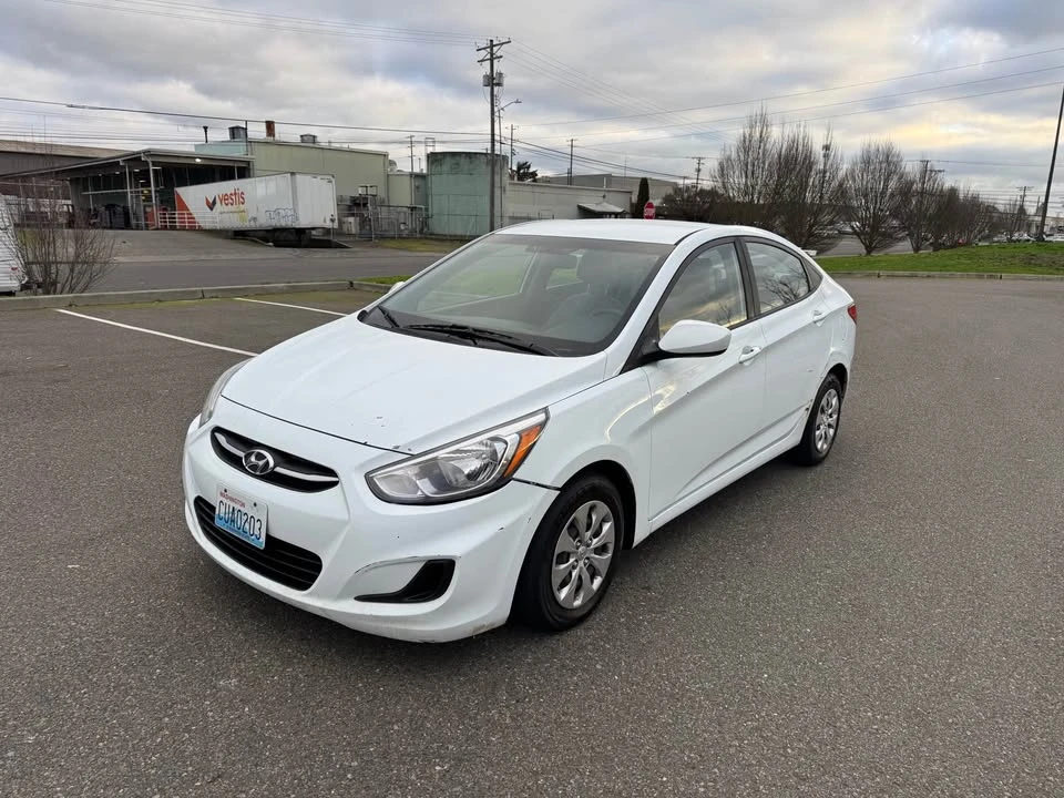2016 Hyundai Accent - Image 6 of 11