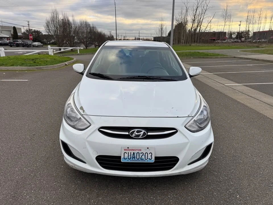 2016 Hyundai Accent - Image 7 of 11