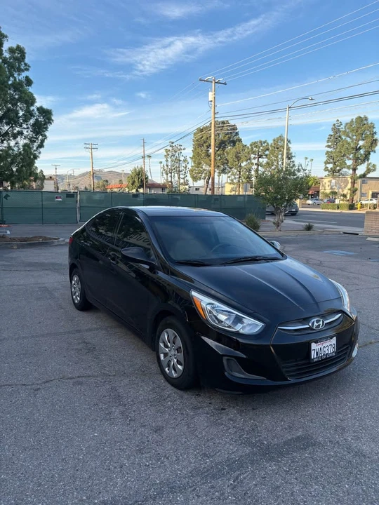 2016 Hyundai Accent - Image 2 of 10