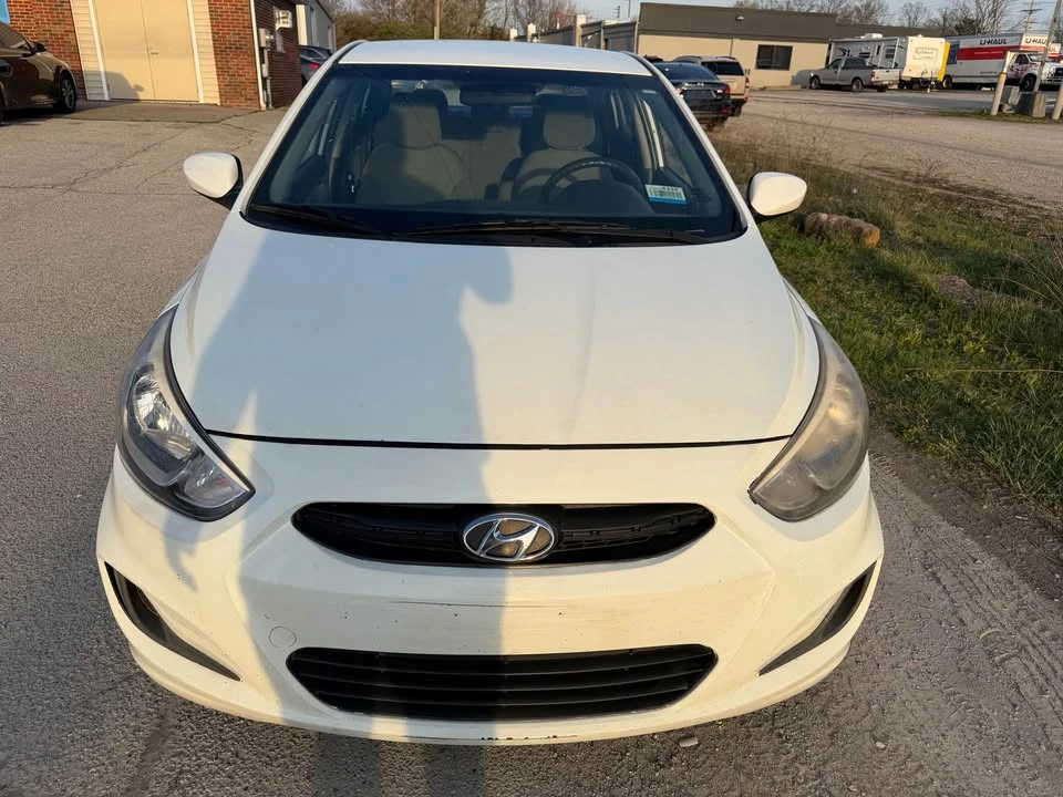 2016 Hyundai Accent - Image 2 of 7