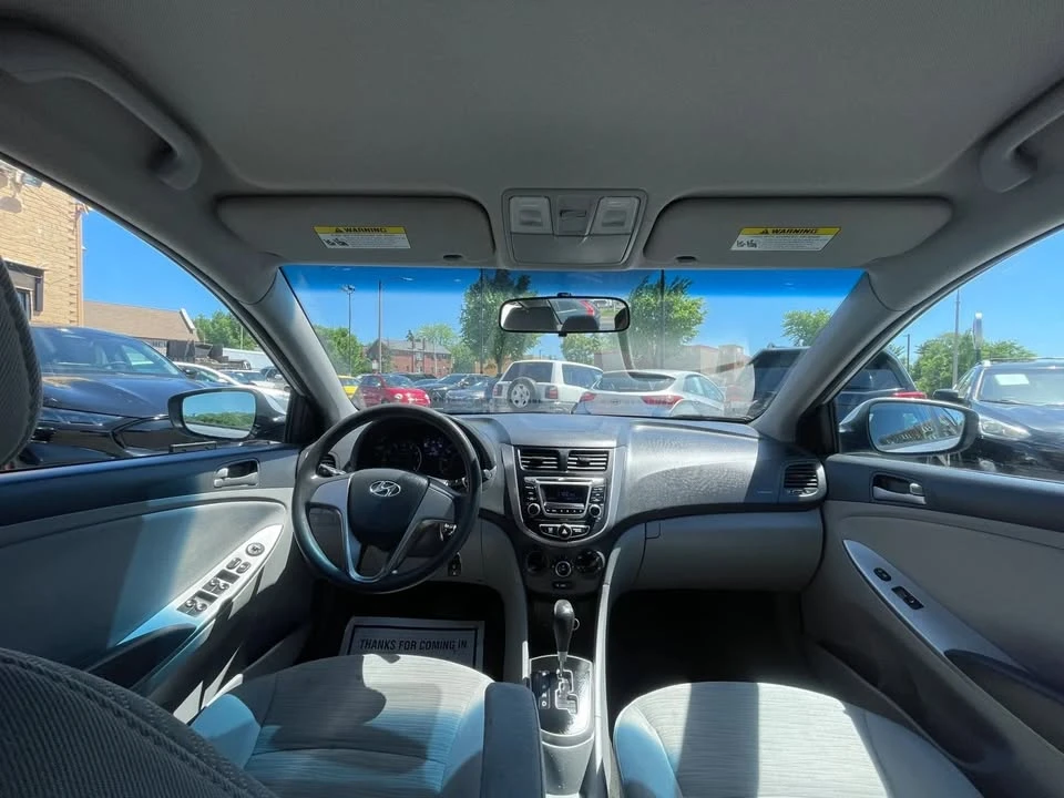 2016 Hyundai Accent - Image 17 of 20