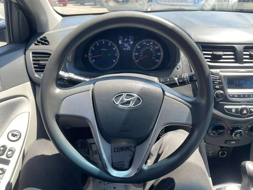 2016 Hyundai Accent - Image 11 of 20