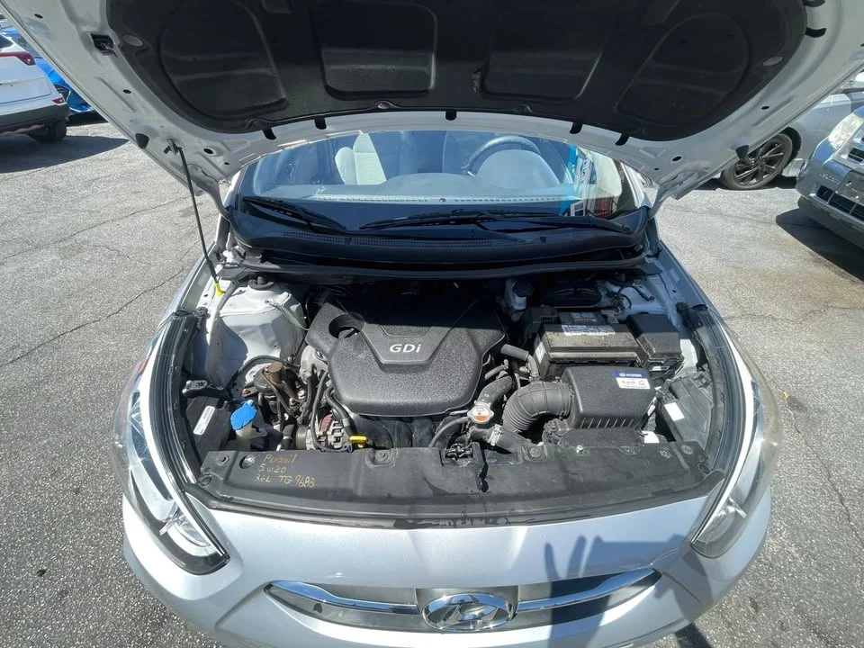 2016 Hyundai Accent - Image 18 of 20