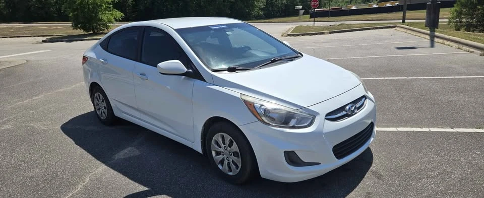 2016 Hyundai Accent - Image 3 of 16