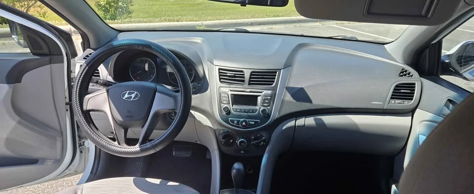 2016 Hyundai Accent - Image 13 of 16