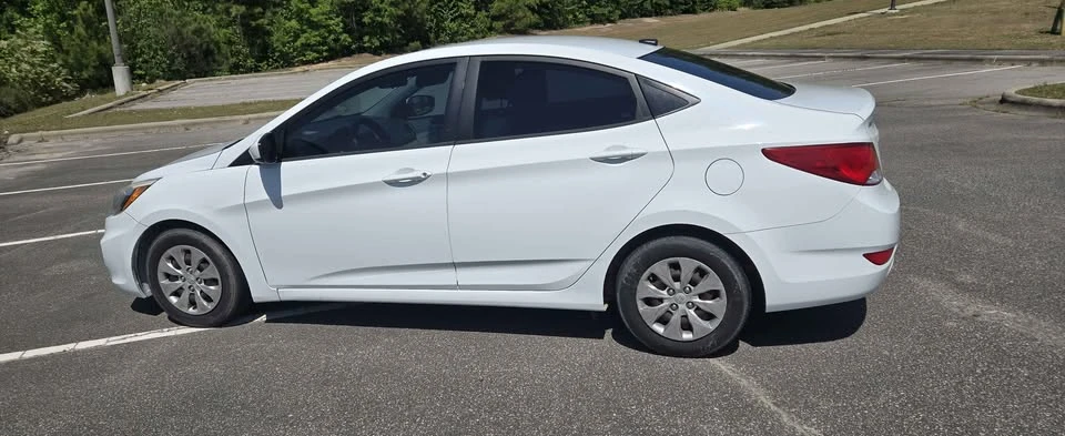 2016 Hyundai Accent - Image 6 of 16