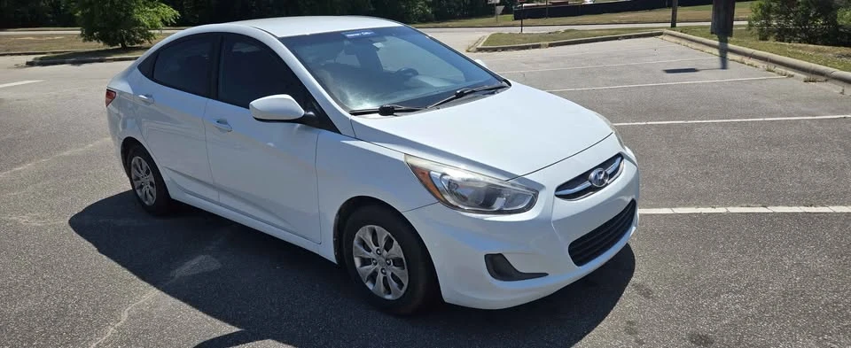 2016 Hyundai Accent - Image 4 of 16