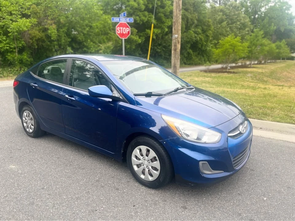 2016 Hyundai Accent - Image 6 of 19