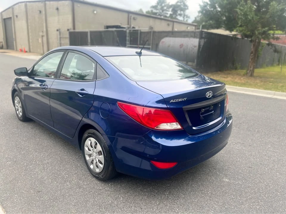 2016 Hyundai Accent - Image 2 of 19