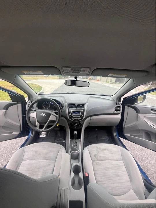 2016 Hyundai Accent - Image 15 of 19