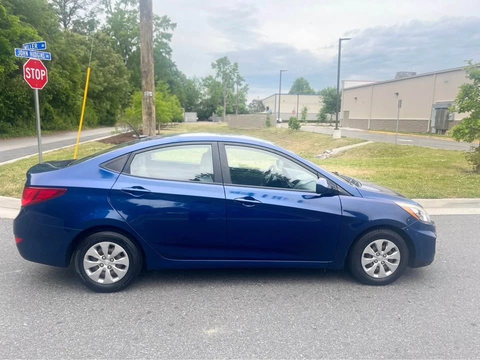 2016 Hyundai Accent - Image 7 of 19