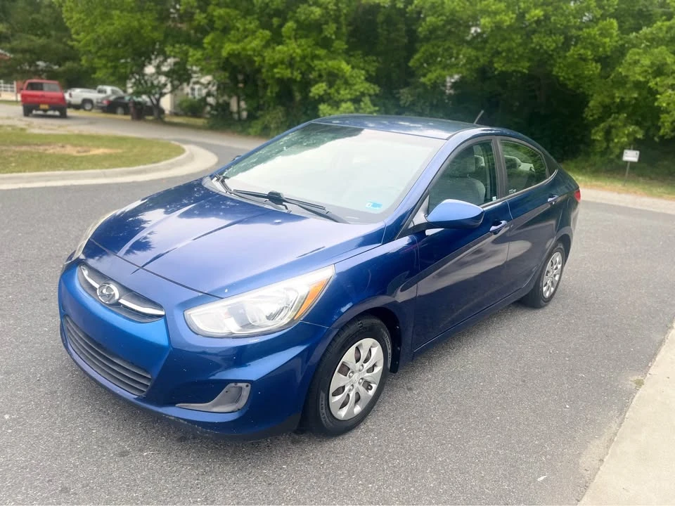 2016 Hyundai Accent - Image 8 of 19