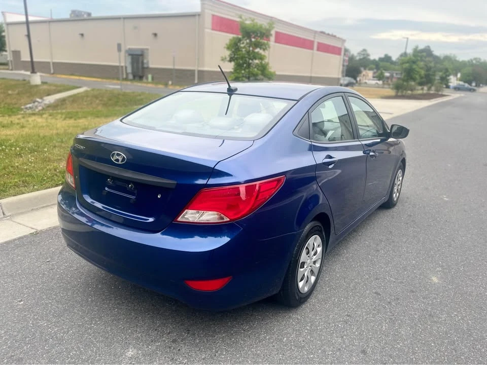 2016 Hyundai Accent - Image 4 of 19