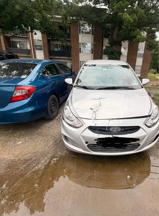 2016 Hyundai Accent - Image 3 of 7