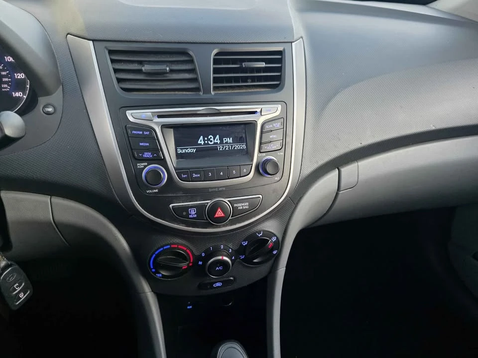 2016 Hyundai Accent - Image 8 of 18