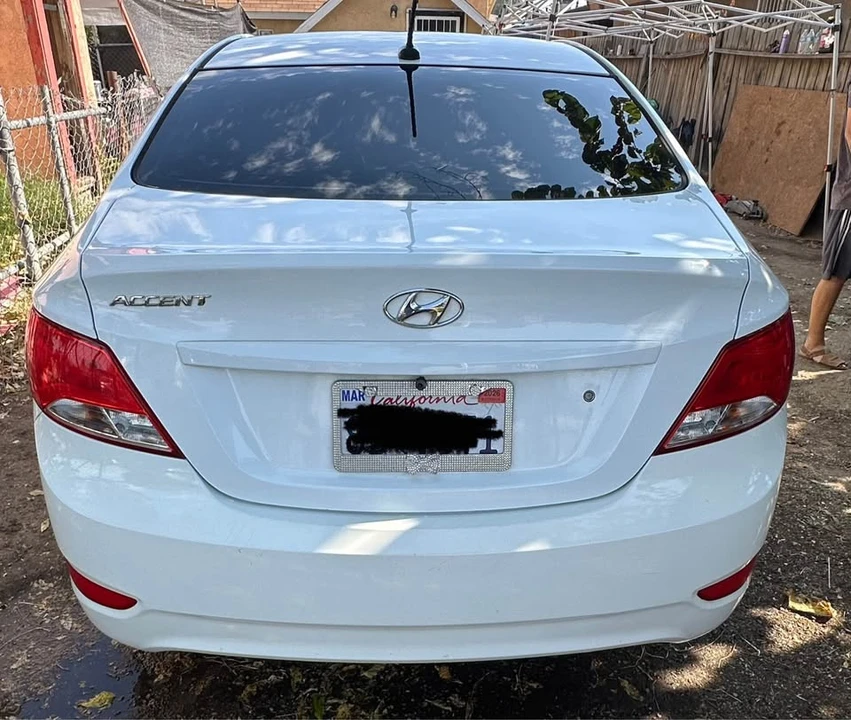 2016 Hyundai Accent - Image 3 of 9