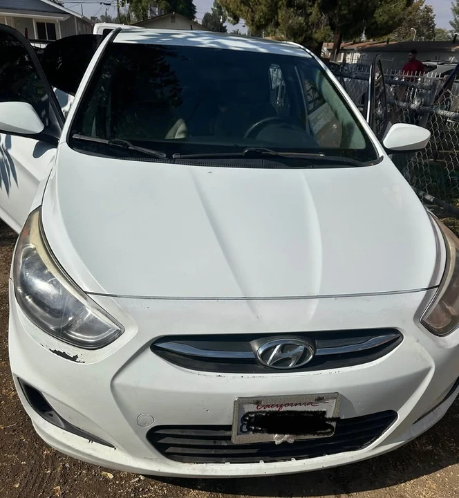 2016 Hyundai Accent - Image 6 of 9