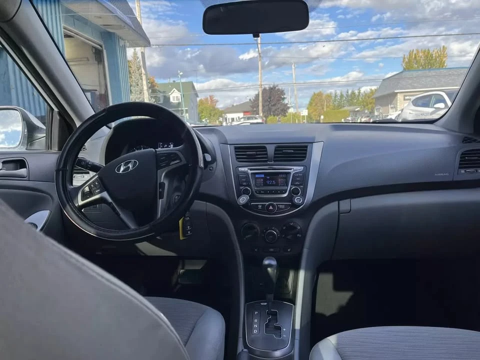2016 Hyundai Accent - Image 9 of 13