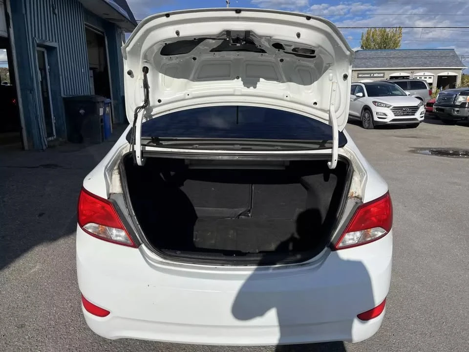 2016 Hyundai Accent - Image 11 of 13