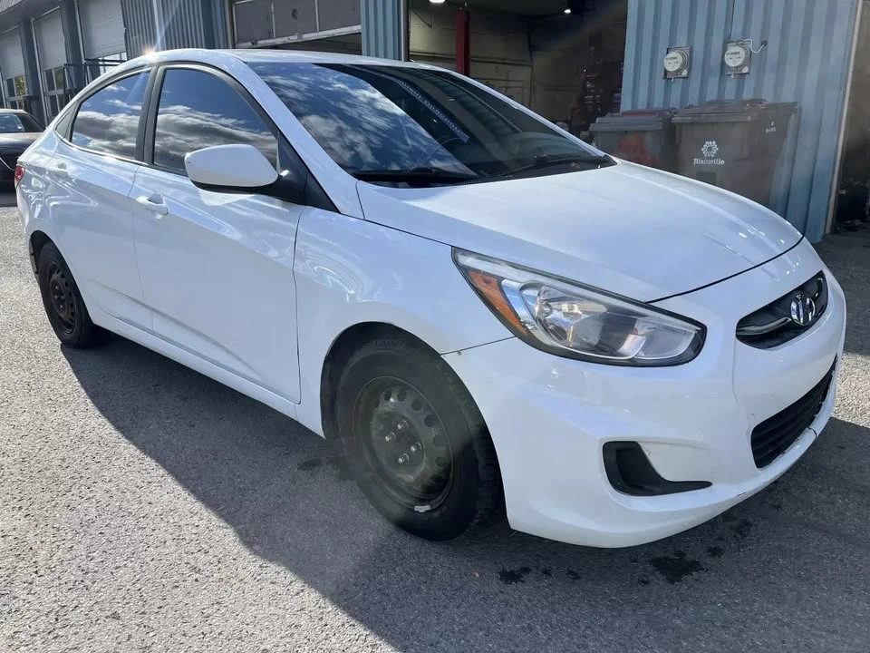 2016 Hyundai Accent - Image 6 of 13